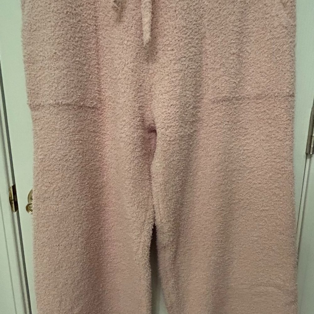 Cozy pants